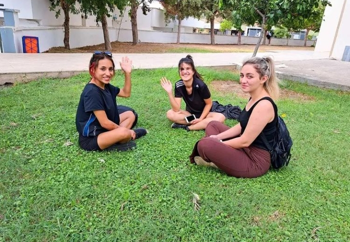 ALKÜ YERLEŞKESİ ŞENLENDİ