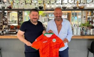 GÖMEÇ VE YAVUZ İLKAN BİRLİK VE BERABERLİK MESAJI VERDİLER 