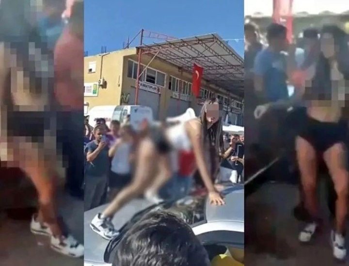 FESTİVALDE Kİ GÖRÜNTÜLERE BELEDİYE BAŞKANINDAN SERT TEPKİ