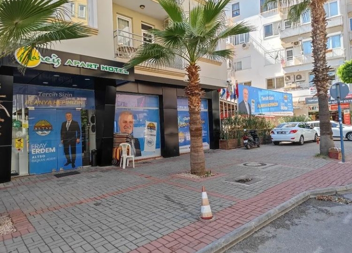 ERAY ERDEM’İN SEÇİM OFİSİ BUGÜN HİZMETTE