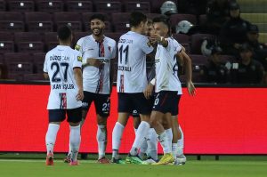 VOLKAN HOCAYA DÜZCESPOR’DAN BÜYÜK DARBE