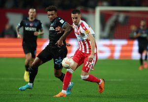 TRABZONSPOR TURU TRABZONA BIRAKTI