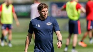 MORİTZ VOLZ GALATASARAY’DA