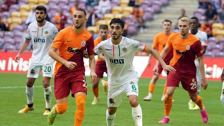 ALANYASPOR GALATASARAY’IN KONUĞU