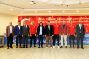 ALANYA TRIATLONU HEYECANI BAŞLIYOR