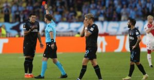 FIRTINA FRANSA’DA MAĞLUP