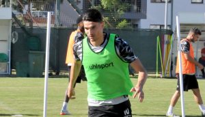 ALANYASPOR AKDENİZ DERBİSİNE HAZIRLANIYOR