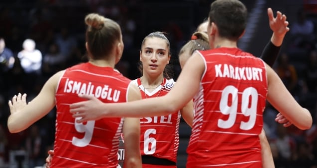 FİLENİN SULTANLARI DÜNYA ŞAMPİYONASINA VEDA ETTİ