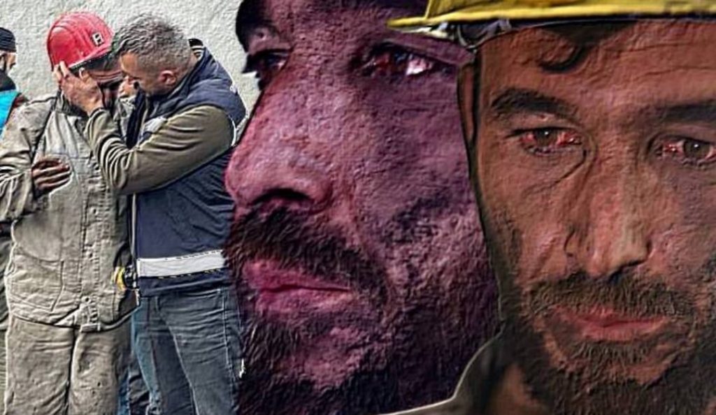 MADEN KAZASINDA ŞEHİT SAYISI 40’A YÜKSELDİ