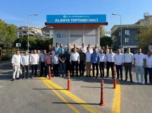 KONAKLI VE PAYALLAR’DAN SONRA ALANYA HALİ’DE ERAY ERDEM İLE ÇOŞTU