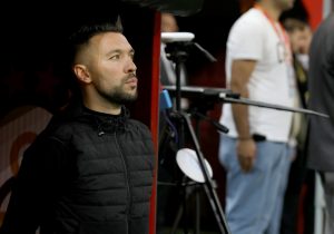 FRANCESCO FARİOLİ MAÇ SONU AÇIKLAMALARDA BULUNDU 