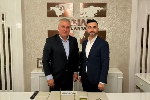 MÜSİAD’I ZİYARET EDEN ERDEM, “BİZİ PATRON YAPAN ALANYA’YA HAMAL OLACAĞIZ”