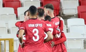 YİĞİDOLAR GRUPTAN ÇIKMAYI GARANTİLEDİ