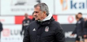 ŞENOL GÜNEŞ RESMEN BEŞİKTAŞ’TA