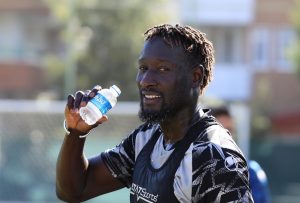 ALANYASPOR ÜMRANİYESPOR MAÇI HAZIRLIKLARINA BAŞLADI