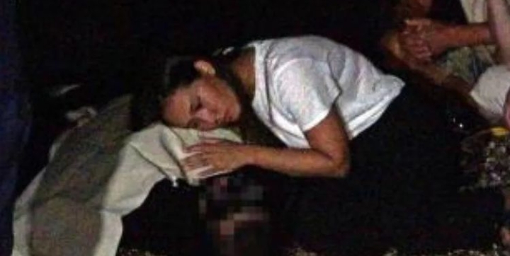 KAZAK TURİST DENİZ KURBANI OLDU