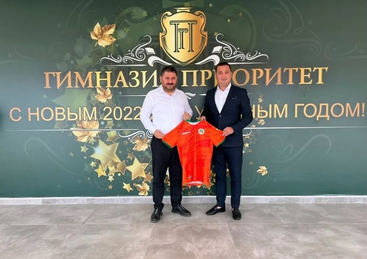 EĞİTİM CAMİASINDAN İLK KATILIM BİLAL GÖMEÇ EKİBİNE