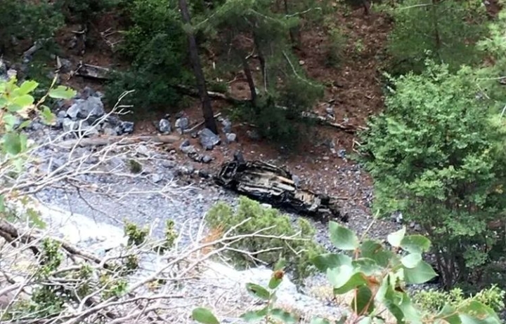 KUŞ YUVASI YİNE CAN ALDI  1 ÖLÜ 1 YARALI