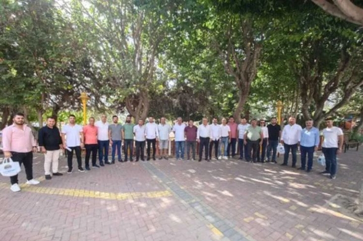 ERAY ERDEM VE EKİBİ, AVSALLAR’I, TÜRKLER’İ SALLADI