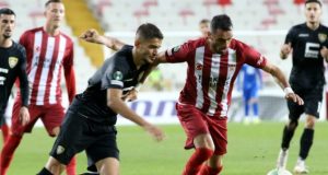 YİĞİDOLAR UZATMALARDA YIKILDI