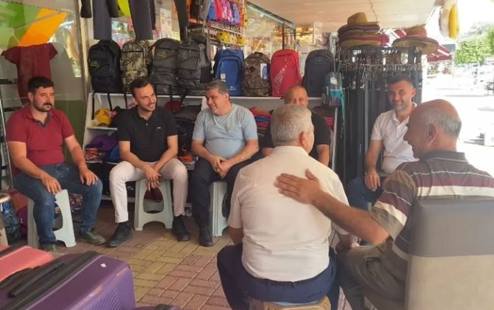 BATI BÖLGESİNDE TOKLU’YA BÜYÜK İLGİ