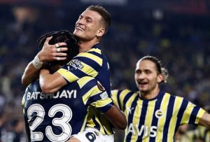 FENERBAHÇE AVRUPA’DA GEÇİLMİYOR