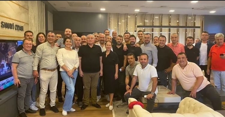 DAVUT ÇETİN KOLTUĞUNU GERİ ALDI