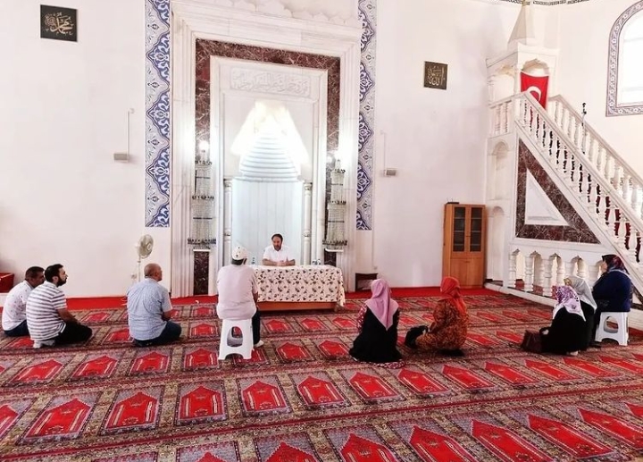 KUTLU YOLCULUK İÇİN HAZIRLIKLAR BAŞLADI