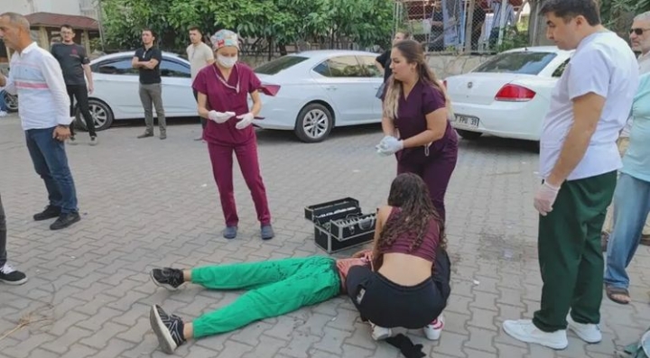 3 GENÇ KIZI YARALAYAN BABA VE KIZI TUTUKLANDI