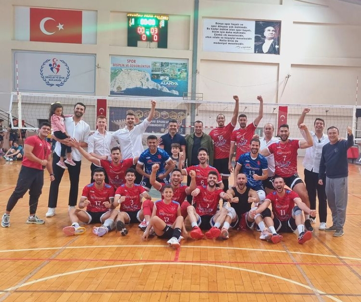 ALANYA’NIN EFELERİ LİDERLİĞİNİ KORUDU