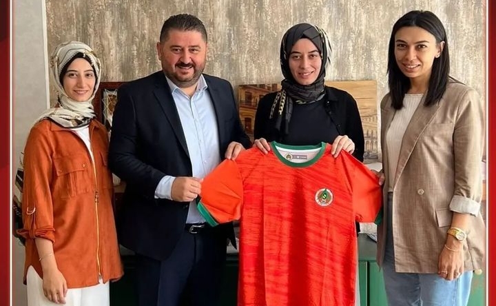 ALTSO BAŞKAN ADAYI BİLAL GÖMEÇ, BAYSAL MİMARLIK’I ZİYARET ETTİ