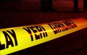 SAVCI OTEL ODASINDA ÖLÜ BULUNDU 