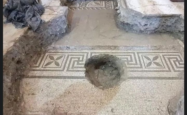 ANTALYA’DA ORTAYA ÇIKAN MEZAR DÜNYAYI AYAĞA KALDIRDI