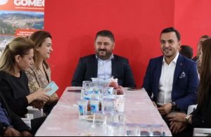 GÖMEÇ’E MUSTAFA TOKLU MORALİ