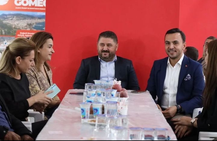 GÖMEÇ’E MUSTAFA TOKLU MORALİ