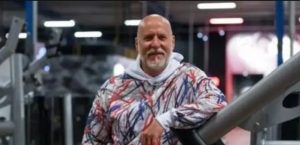 FİTNESS BABASIZ KALDI 