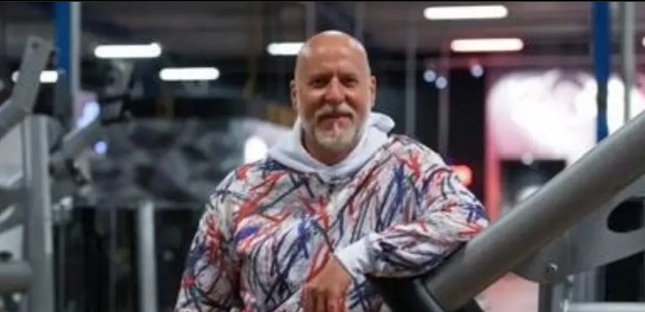 FİTNESS BABASIZ KALDI