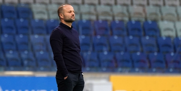 SÜPER LİG EKİBİNDE AYRILIK