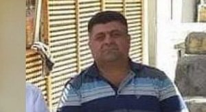 EVİNİN ÖNÜNDE POMPALI TÜFEKLE ÖLDÜRDÜLER