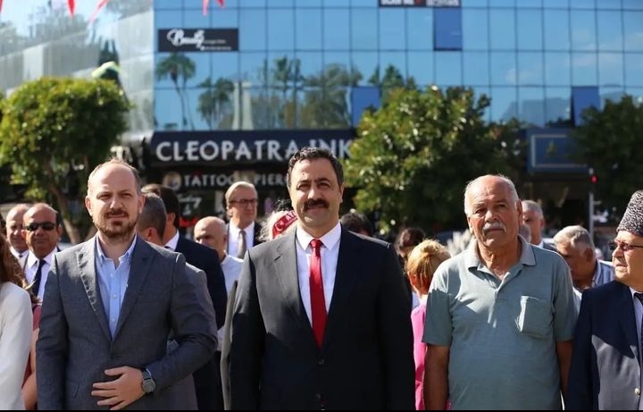 REKTÖR KALAN’DAN GENÇLERE CUMHURİYET BAYRAMI MESAJI