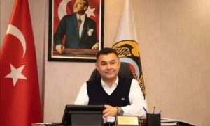 BAŞKAN YÜCEL’DEN 29 EKİM CUMHURİYET BAYRAMI MESAJI VE DAVET