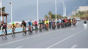 TÜRKİYE ŞAMPİYONASI 8. ETAP SEZON KAPANIŞ YOL BİSİKLET YARIŞI ALANYA’DA