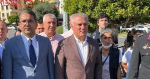 ALTSO BAŞKAN ADAYI ERDEM’DEN CUMHURİYET BAYRAMI MESAJI