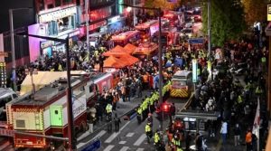 CADILAR BAYRAMINDA İZDİHAM 120 ÖLÜ