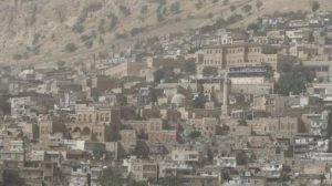 9 İLE “TOZ TAŞINIMI” UYARISI