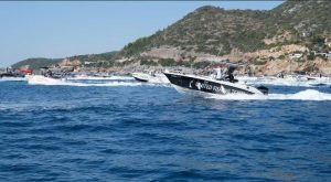 4. ALANYA FISHING TOURNAMENT YAPILDI