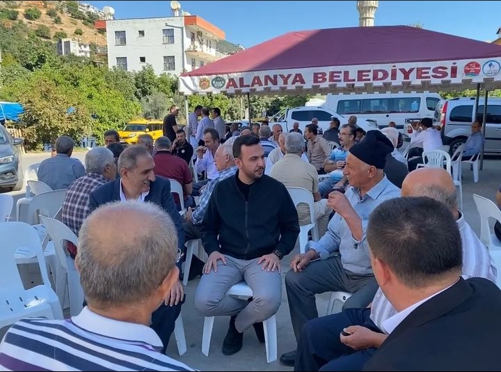 BAŞKAN TOKLU’NUN YOĞUN HAFTASONU MESAİSİ