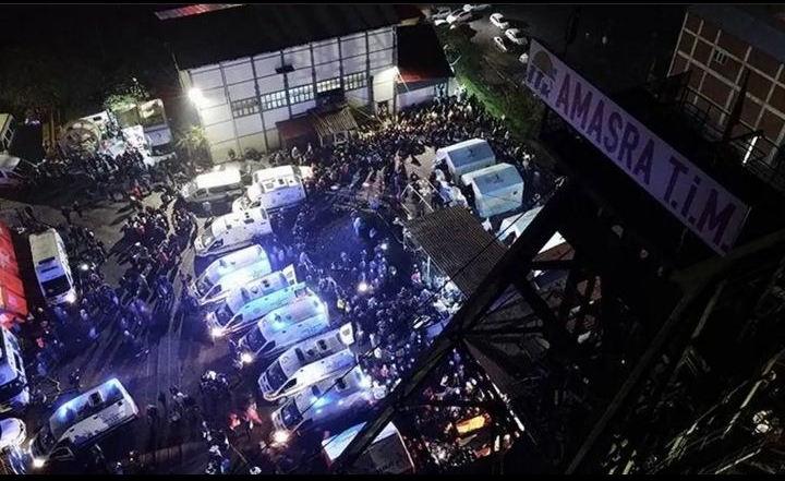 AMASRA FACİASINDA 6 TUTUKLU