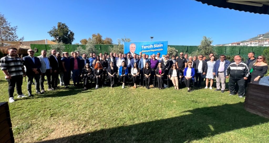 ALANYA MEDYASI İLE BULUŞAN ERAY ERDEM CEVAPLARI VE PROJELERİYLE GÖZ DOLDURDU