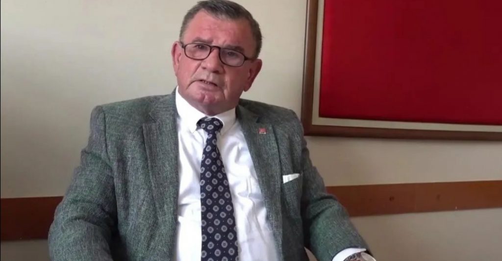 BAŞKAN KARADAĞ’DAN CUMHURİYET ORMANI İÇİN DAVET